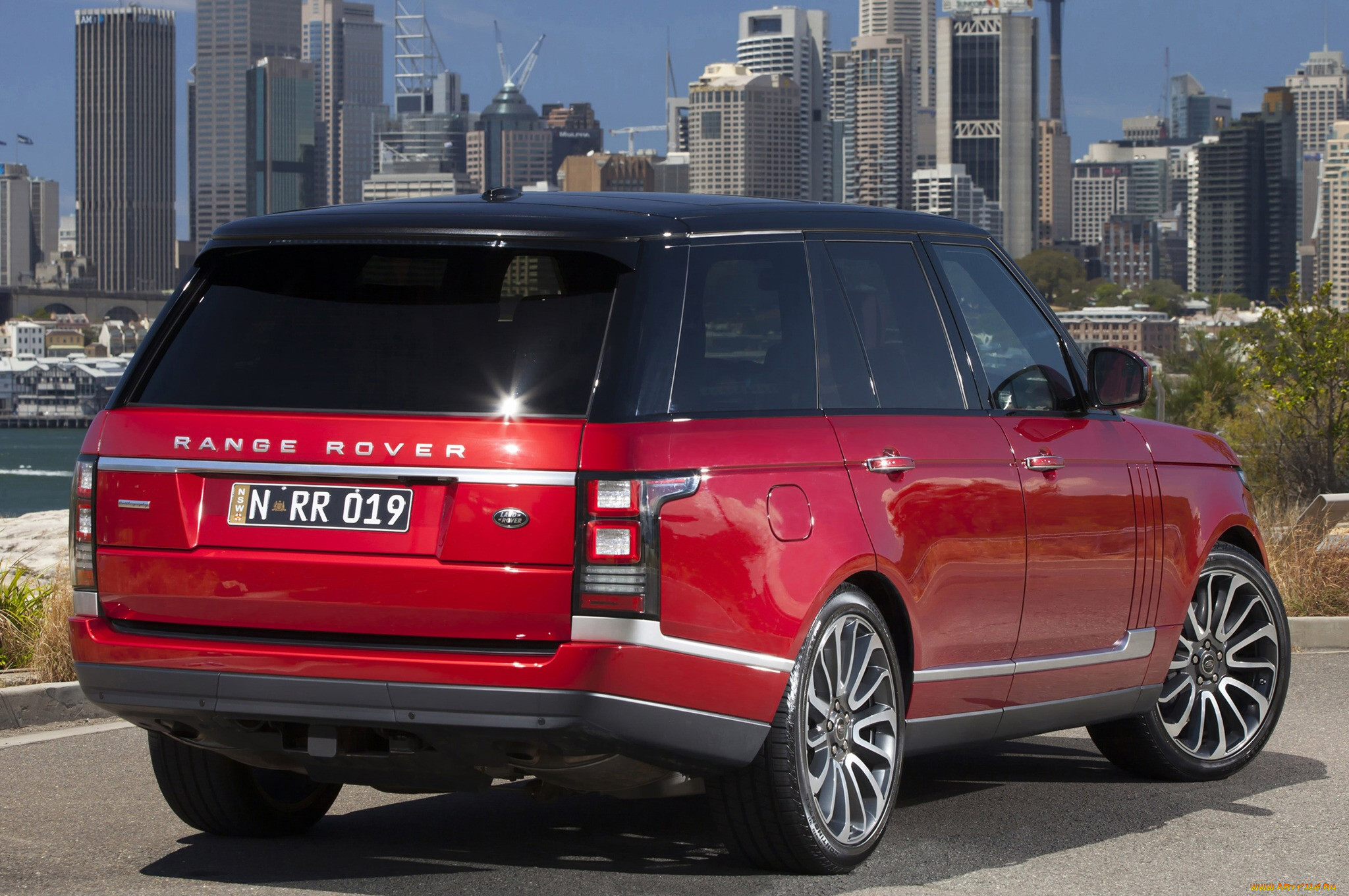 range, rover, autobiography, v8, au, spec, l405, `2013, , auto